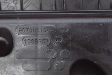 фото thumb №8, Корпус фильтра воздуха 9673061080 peugeot 5008 1 i 1.6 hdi 112 km 09-13