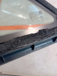 фото thumb №5, Opel crossland x стекло кузовная правый задняя