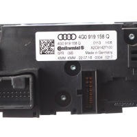 фото thumb №11, Audi a7 4g8 панель воздуховод кондиционера 4g0919158q