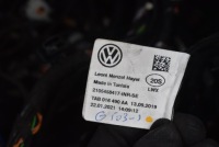 Жгут электропроводка электрическая салона tab016490 vw id.3 i 62ah 204 km 19-21 Недорого, фото thumb