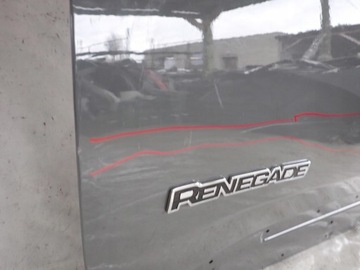 фото thumb №4, Jeep renegade 14- дверь перед передние левая