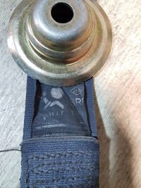 фото thumb №7, Pas безпеки правий перед renault espace iv