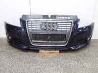 фото thumb №7, Kompletny перед капот лампи бампер europa audi a3 8p кабріолет cabrio 09r