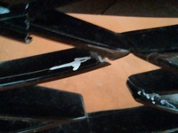 фото thumb №8, Lexus rx 500 f 22- бампер перед передний 5311148580