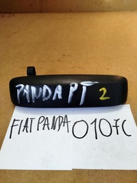 фото thumb №1, Ручка наружная правый задняя fiat panda ii