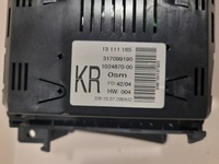 фото thumb №9, Дисплей радіо opel astra h 13111165