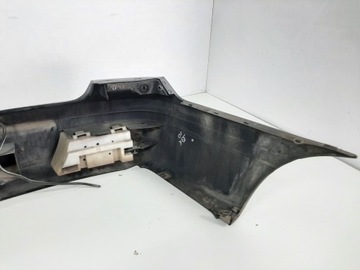 фото thumb №16, Renault thalia 1.4 16v 01r бампер зад код nv603 7700432786