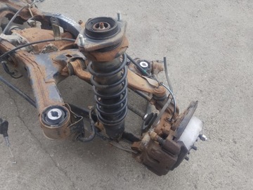 фото thumb №8, Subaru forester iii sh 08-13 підвішування зад задні комплект 2.0