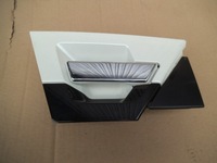 фото thumb №1, Toyota chr ручка левая задняя задняя наружная дверь c-hr хром