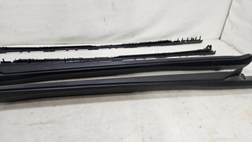 фото thumb №8, Комплект планки порогові права+ ліва mercedes glc 253 a2536980800