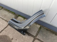 фото thumb №4, Volvo xc60 ii 2018- порог левый задняя