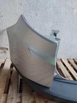 фото thumb №7, Бампер зад задній renault megane iii 3 універсал рестайлінг 850160002r