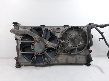 фото thumb №10, Ford transit connect 1.8tdci 06r радиаторов воды вентилятор kpl 2t1h-19710