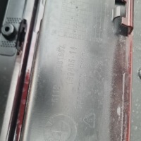 Bmw x4 g02 m набор lift lci бампер задняя 8081867 Цена, фото thumb