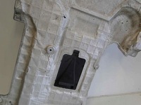 фото thumb №6, Mercedes e клас 207 захист pod двигун дизель w207