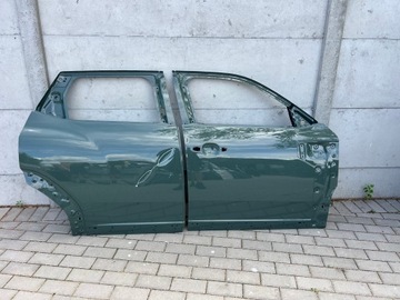 фото thumb №14, Дверь dacia duster iii 3 2023 2024 2025 задние правые зад правый