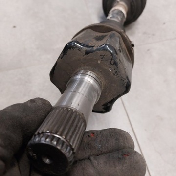 фото thumb №12, Lancia delta iii 3 1,8b автомат полуось левая короткая