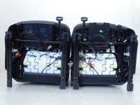 Kpl сидіння заднє сидіння оббивка + обшивки vw t-roc r-line підігрів ! Оригінал, фото thumb