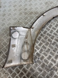 фото thumb №8, Молдинг крыла левый перед 3d mitsubishi pajero iv 4 07r.-