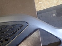 фото thumb №10, Бампер задняя спойлер honda civic 06- type s r