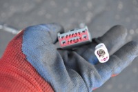 фото thumb №12, Volvo v60 кришка багажника багажника задня задня kombi