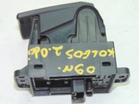 фото thumb №5, Renault koleos i 2.0 dci 09r кнопка тормоза post
