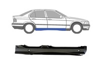 фото thumb №1, Bmw 3 e36 1990-1998 поріг ремкомплект права