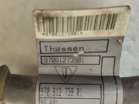 фото thumb №6, Porsche panamera 970 09-13 джгут електропроводка датчика abs лівий задня