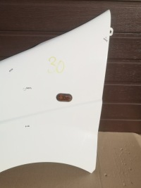 фото thumb №3, Крила лівий перед opel vivaro a renault trafic ii lift primastar 06-14