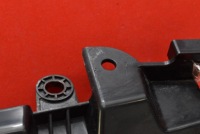 фото thumb №7, Решётка решётка чёрная хром 71122-smt-e5 honda civic 8 viii рестайлинг 07-12