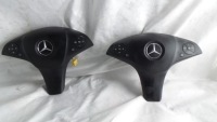 фото thumb №1, Mercedes c klasa w204 подушка подушка безпеки водія