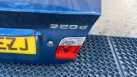 фото thumb №8, Bmw e46 sedan рестайлинг крышка зад кузов a07/5