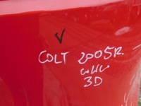 фото thumb №6, Бампер задня mitshubi colt 2009 комплектна 3d 56d