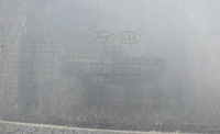 фото thumb №11, Молдинг нижняя dół дверь правый задняя kia sportage ii 2 04-10r. 87734-1f000 rh