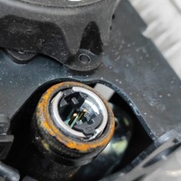 фото thumb №6, Bmw 2 f44 2023 ліва сторона pas безпеки сидіння заднього