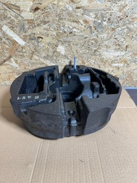 фото thumb №8, Ніша колеса запасного, пінополістирол, запаска mercedes r klasa r251, w251