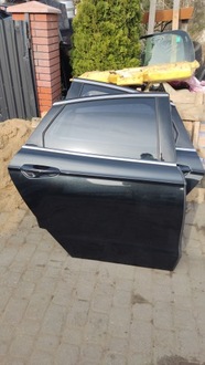 фото thumb №7, Двері ford fusion usa mondeo mk5 sedan