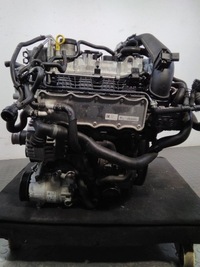 фото thumb №1, Двигатель vw audi seat 1.4 tsi chp chpa новый