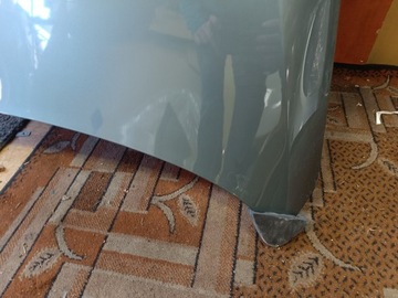 фото thumb №8, Капот volkswagen passat b8 lb7s новая оригинальная vw