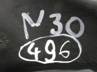 Opel corsa e 17r труба воздухозаборник воздуха 13427552 Киев, фото thumb