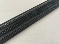 Audi a4 a5 b9 e-tron basis молдинг накладка поріг ліва перед 8w0 оригінальний номер вживаний Доставка, фото thumb