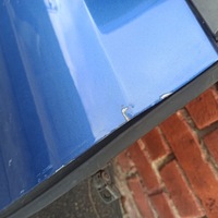 фото thumb №7, Volkswagen vw scirocco дверь правое передние код лакокрасочного покрытия lr5z