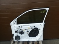 фото thumb №11, Skoda fabia iii дверь правый перед белый полный