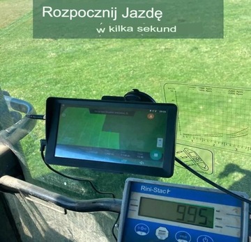 Точное GPS-позиционирование сельскохозяйственных тракторов