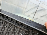 фото thumb №6, Mercedes w206 жалюзи шторка воздуховод воздуха впуск