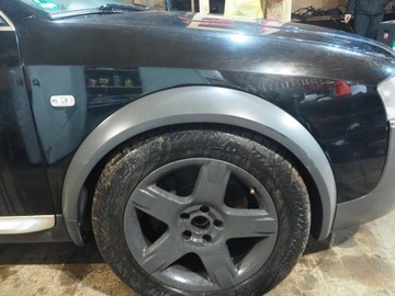 фото thumb №10, A6 c5 allroad ly9b комплектный перед 2.5tdi европа