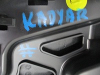 фото thumb №4, Козирок консолі корпус renault kadjar