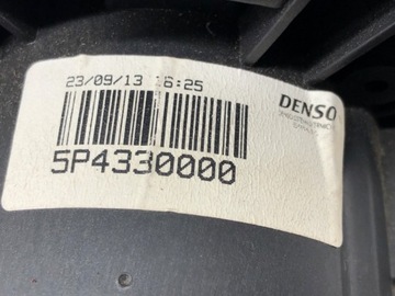 фото thumb №6, Воздуходувка воздуховод citroen c-elysee 5p4330000