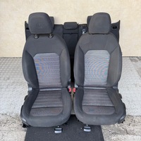 фото thumb №1, Сидіння заднє сидіння комплект alfa romeo stelvio 2017 rok