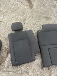 фото thumb №13, Сиденья заднее сиденье chevrolet cruze hb 2012r ładne хороший состояние kujawsko -pomorskie